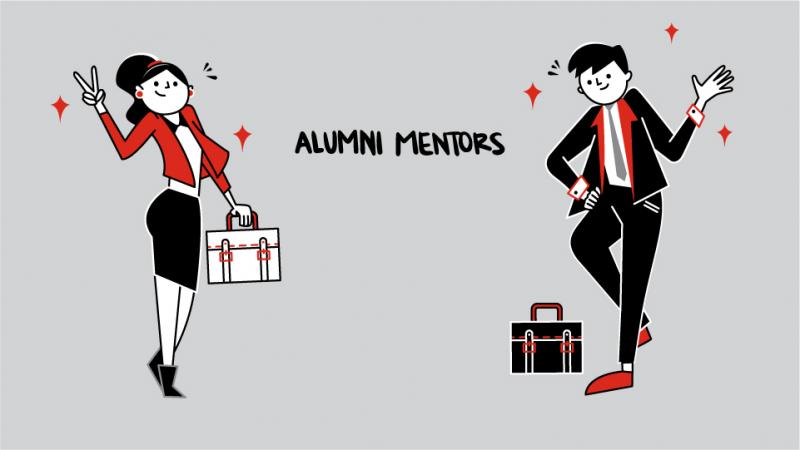 For Alumni Mentors