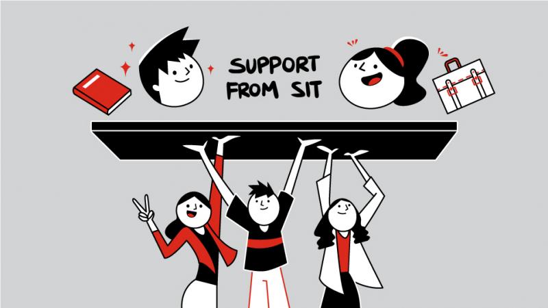 Support From SIT