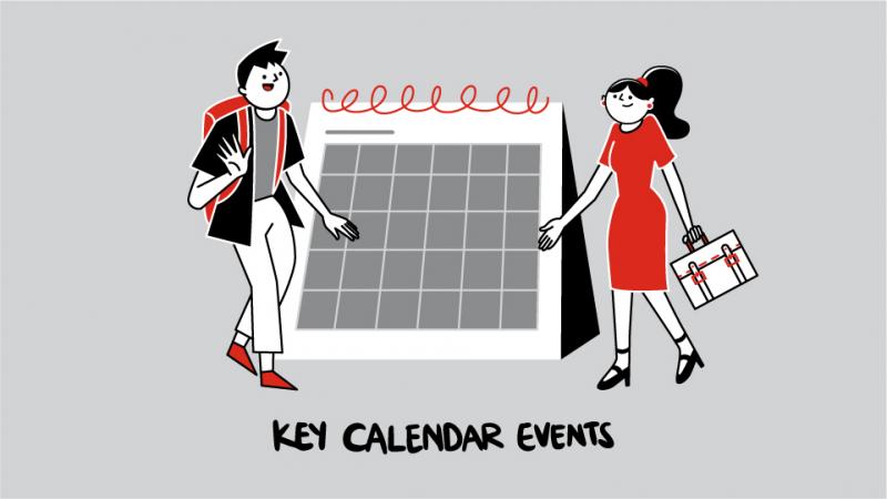 Key Calendar Events