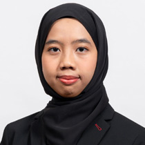 Faaezah Binte Jamaludin