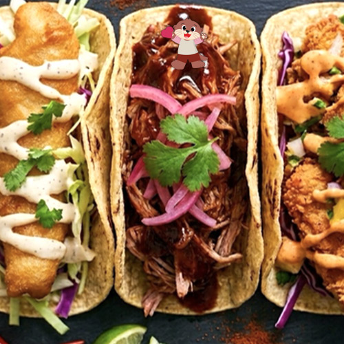 Dino Taco